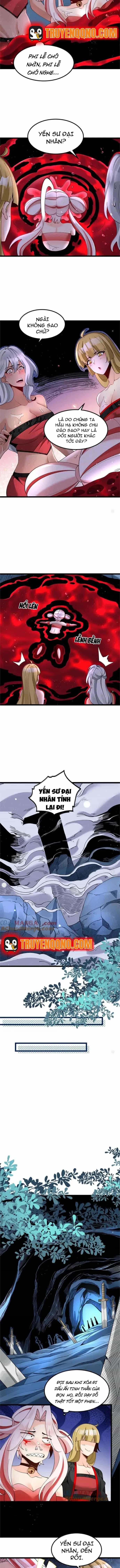 Đệ Tử Tôi Hình Như Muốn Tạo Phản - Chương 43 - ảnh 4