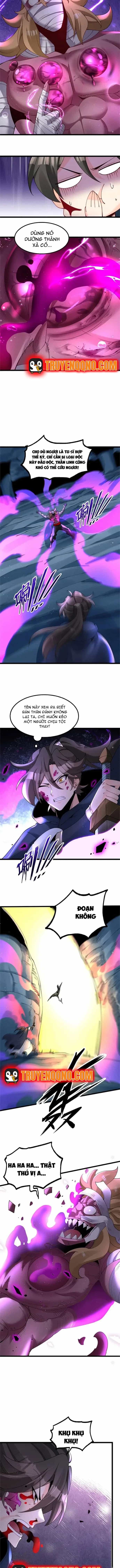 Đệ Tử Tôi Hình Như Muốn Tạo Phản - Chương 47 - ảnh 2