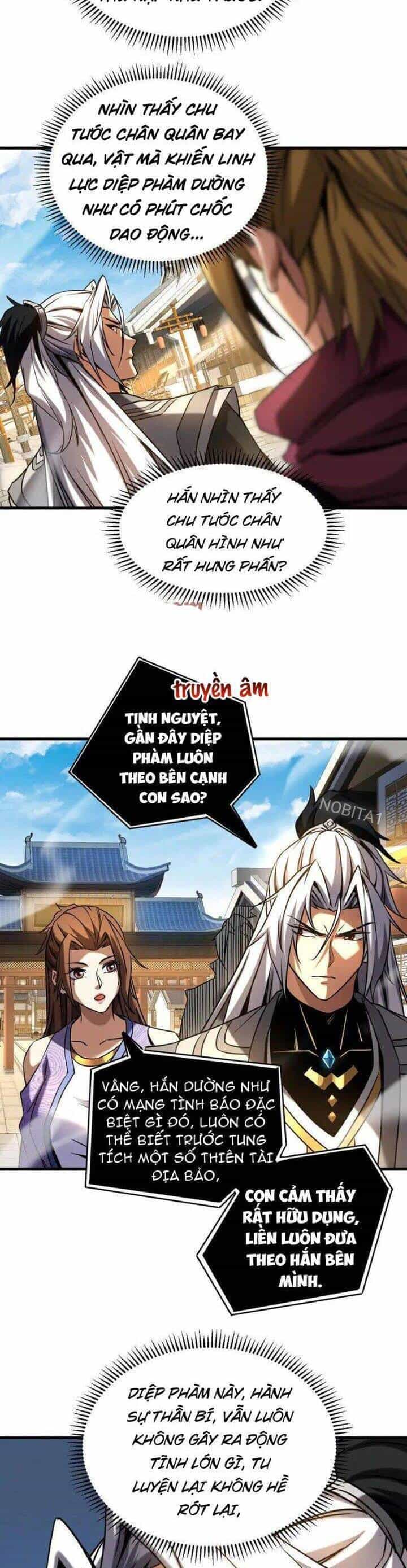 Đệ Tử Tu Luyện Còn Ta Thì Lười Biếng - Chương 101 - ảnh 12