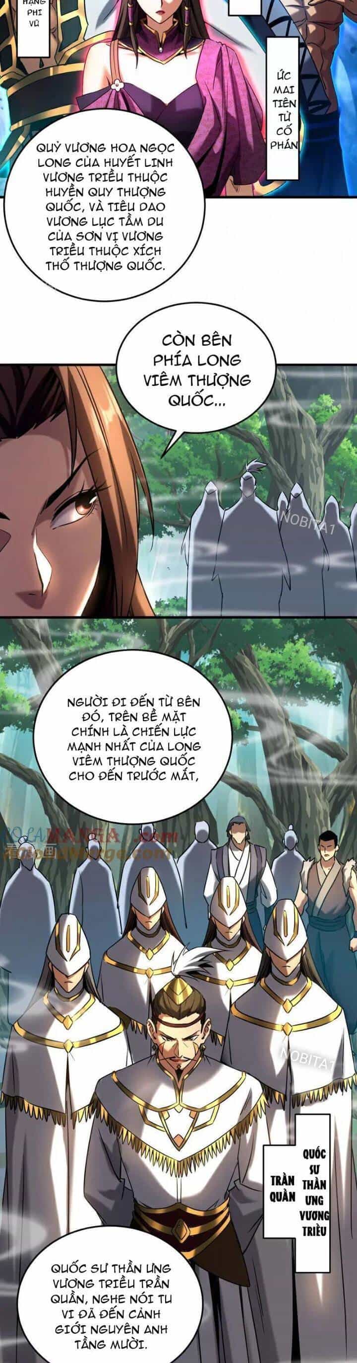Đệ Tử Tu Luyện Còn Ta Thì Lười Biếng - Chương 102 - ảnh 3
