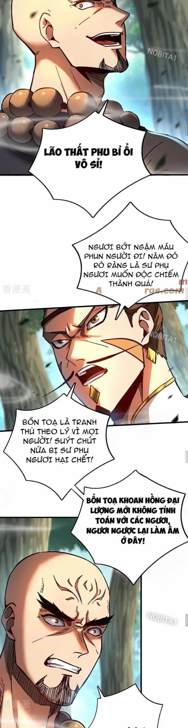Đệ Tử Tu Luyện Còn Ta Thì Lười Biếng - Chương 102 - ảnh 8