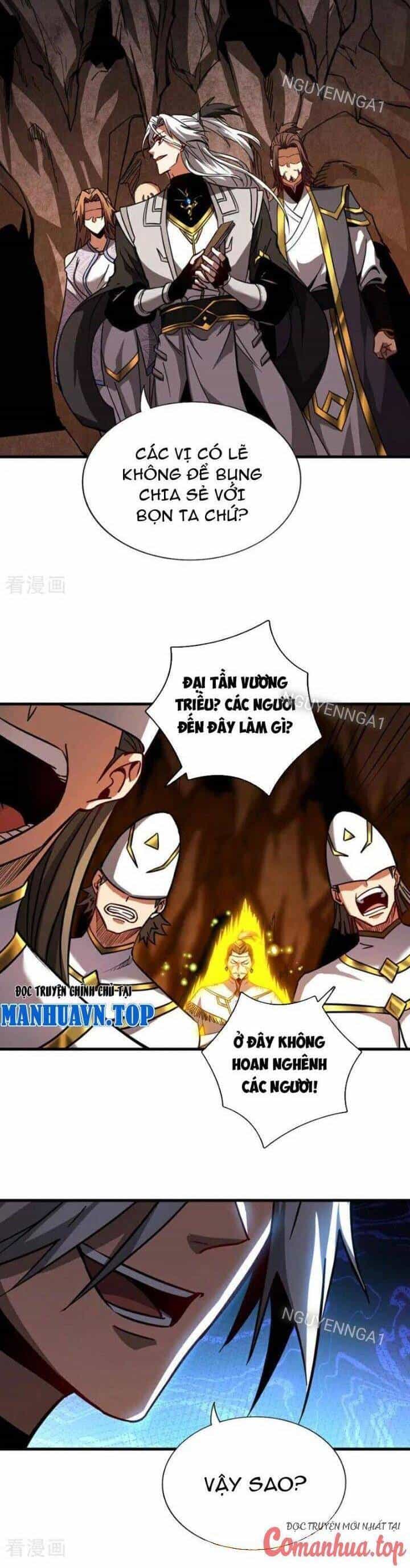 Đệ Tử Tu Luyện Còn Ta Thì Lười Biếng - Chương 103 - ảnh 5