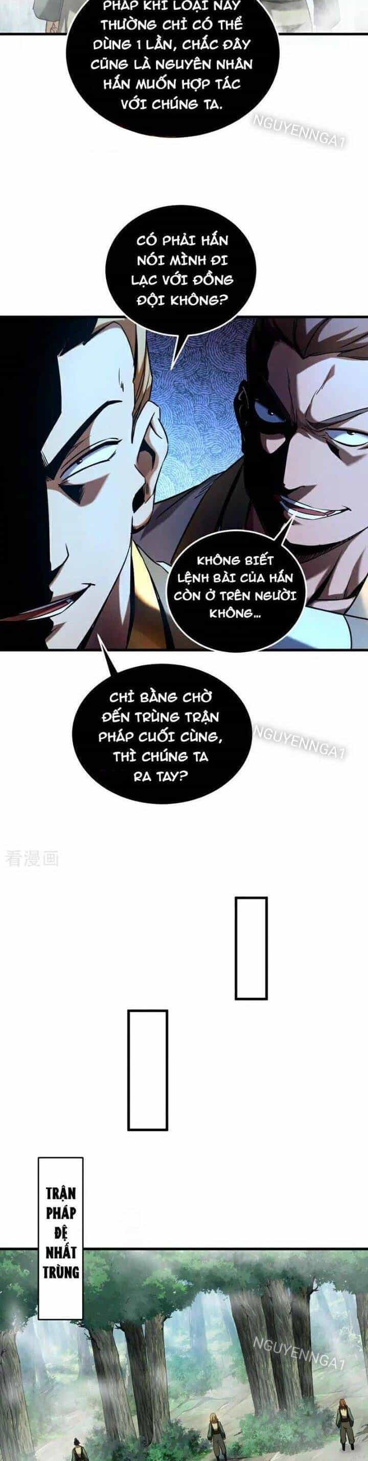 Đệ Tử Tu Luyện Còn Ta Thì Lười Biếng - Chương 106 - ảnh 4