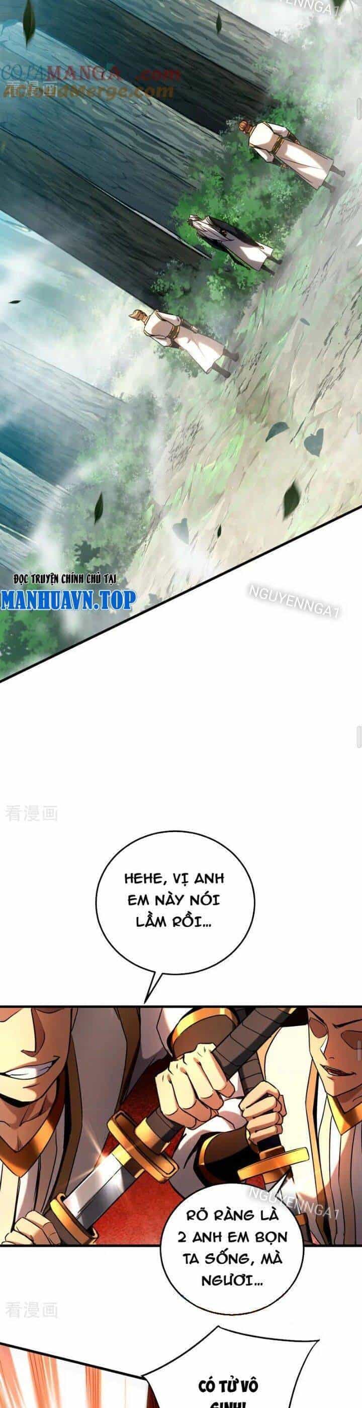 Đệ Tử Tu Luyện Còn Ta Thì Lười Biếng - Chương 106 - ảnh 7