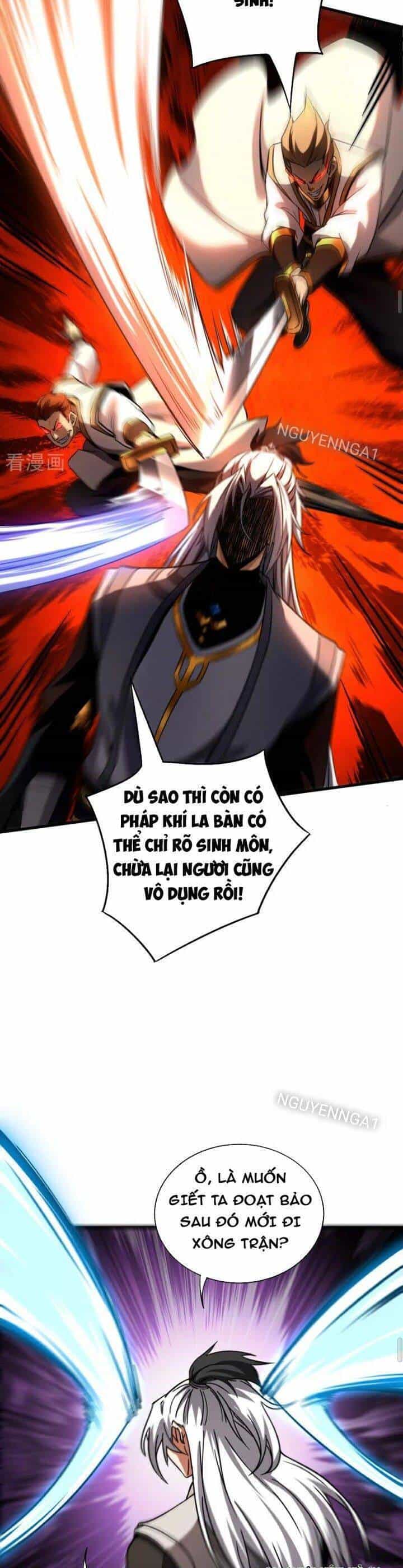 Đệ Tử Tu Luyện Còn Ta Thì Lười Biếng - Chương 106 - ảnh 8