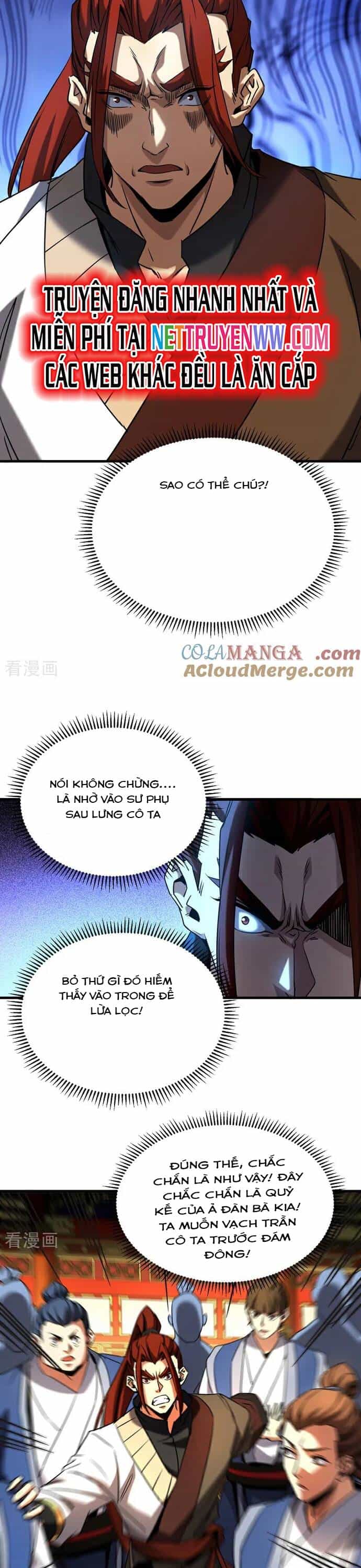 Đệ Tử Tu Luyện Còn Ta Thì Lười Biếng - Chương 132 - ảnh 2