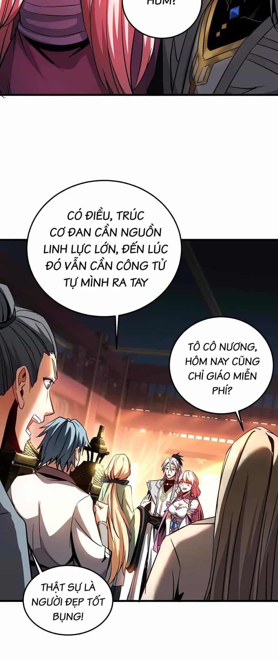 Đệ Tử Tu Luyện Còn Ta Thì Lười Biếng - Chương 14 - ảnh 5