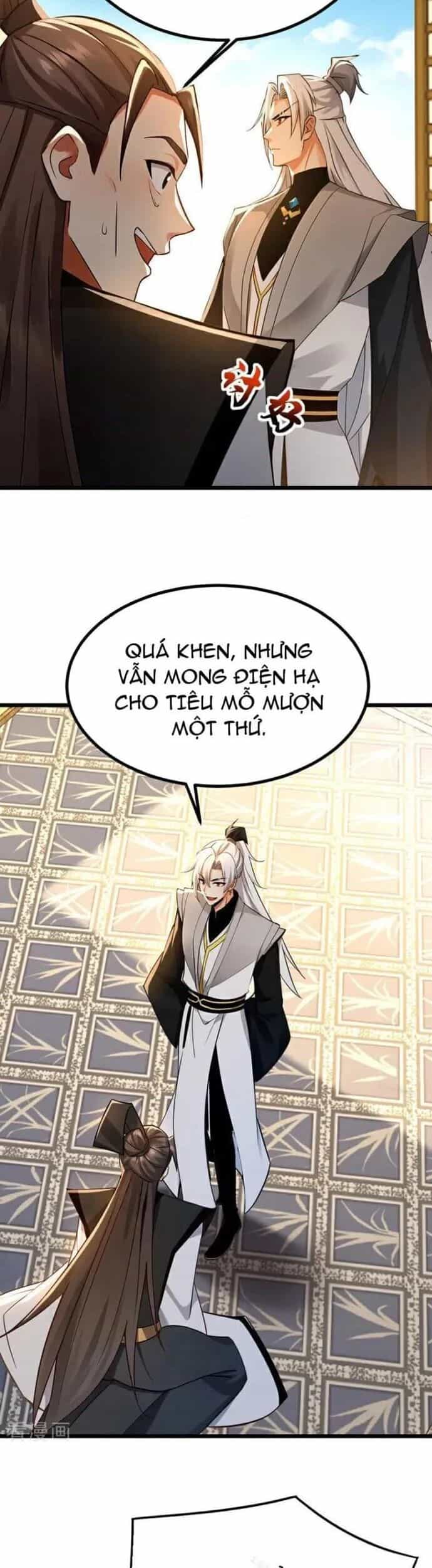 Đệ Tử Tu Luyện Còn Ta Thì Lười Biếng - Chương 160 - ảnh 18