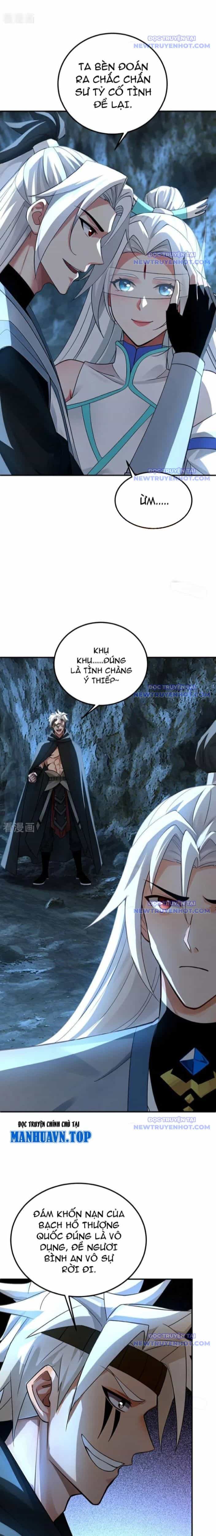 Đệ Tử Tu Luyện Còn Ta Thì Lười Biếng - Chương 166 - ảnh 4