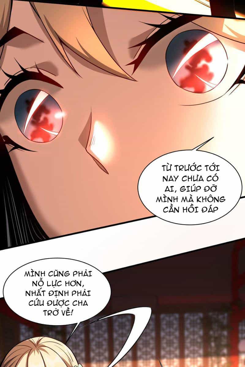Đệ Tử Tu Luyện Còn Ta Thì Lười Biếng - Chương 20 - ảnh 9
