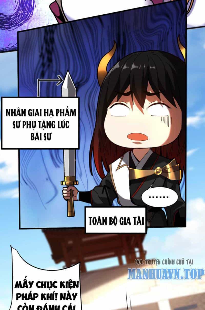 Đệ Tử Tu Luyện Còn Ta Thì Lười Biếng - Chương 37 - ảnh 35