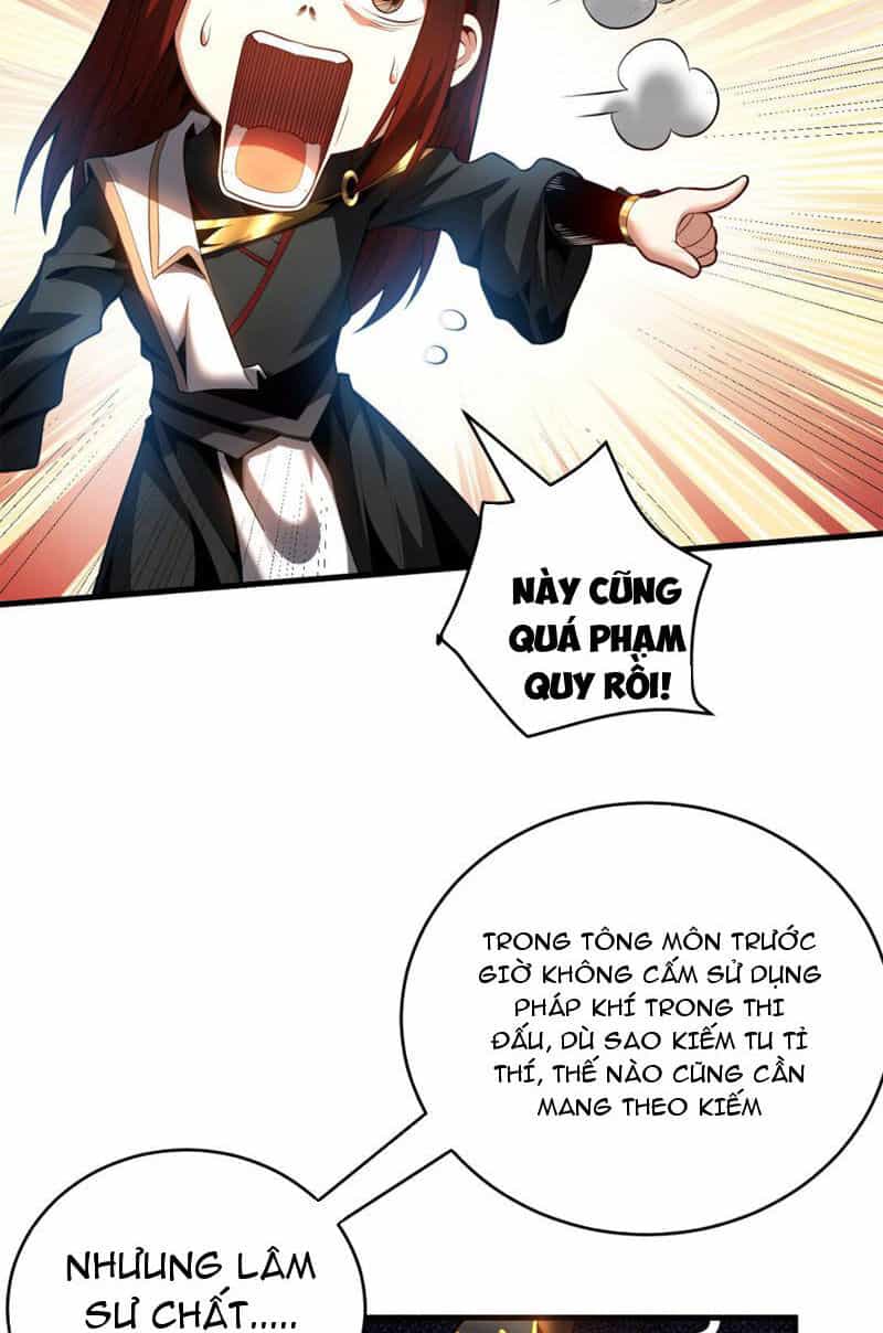 Đệ Tử Tu Luyện Còn Ta Thì Lười Biếng - Chương 37 - ảnh 37