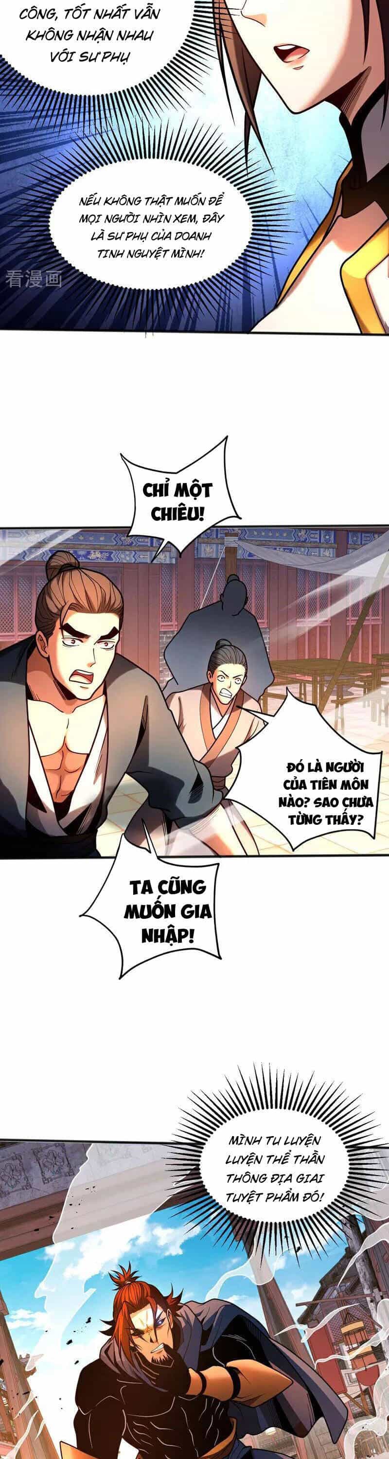 Đệ Tử Tu Luyện Còn Ta Thì Lười Biếng - Chương 55 - ảnh 16