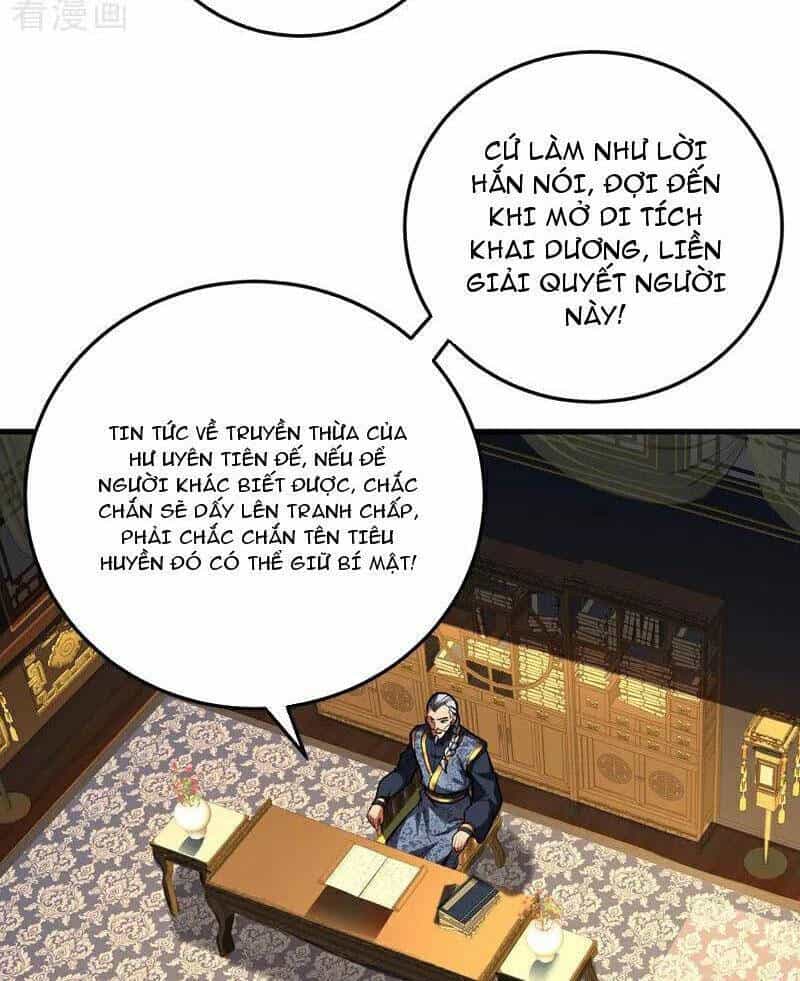 Đệ Tử Tu Luyện Còn Ta Thì Lười Biếng - Chương 89 - ảnh 24