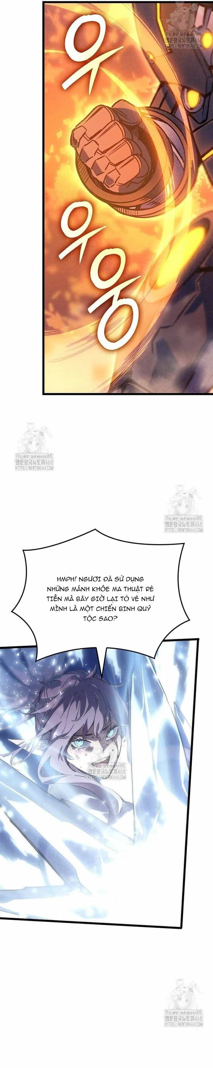 Đế Vương Hồi Quy - Chương 102 - ảnh 21
