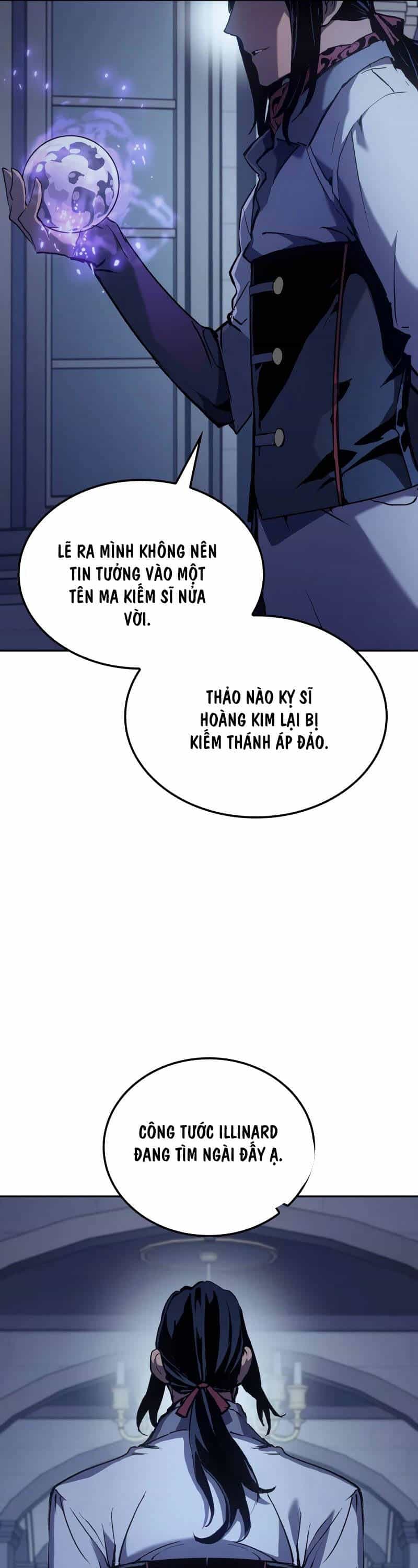 Đế Vương Hồi Quy - Chương 32 - ảnh 9