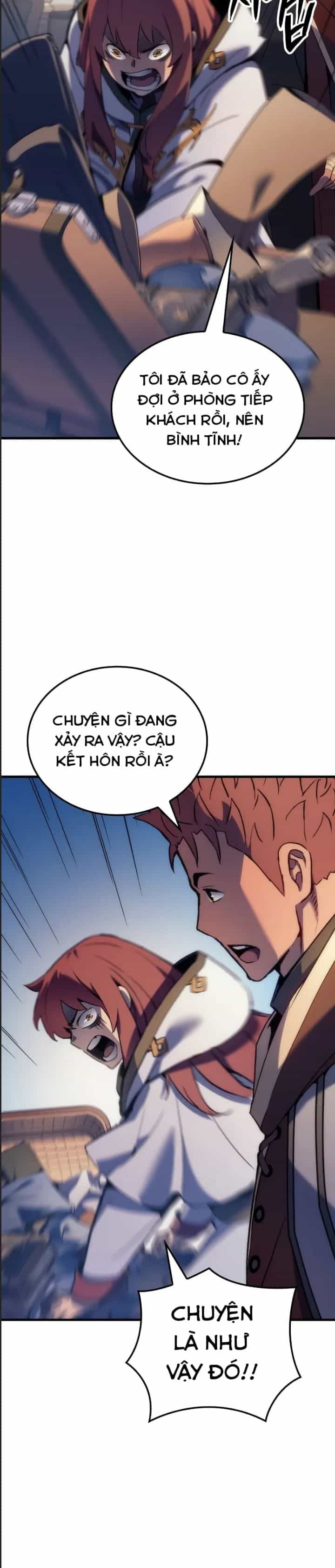 Đế Vương Hồi Quy - Chương 52 - ảnh 17