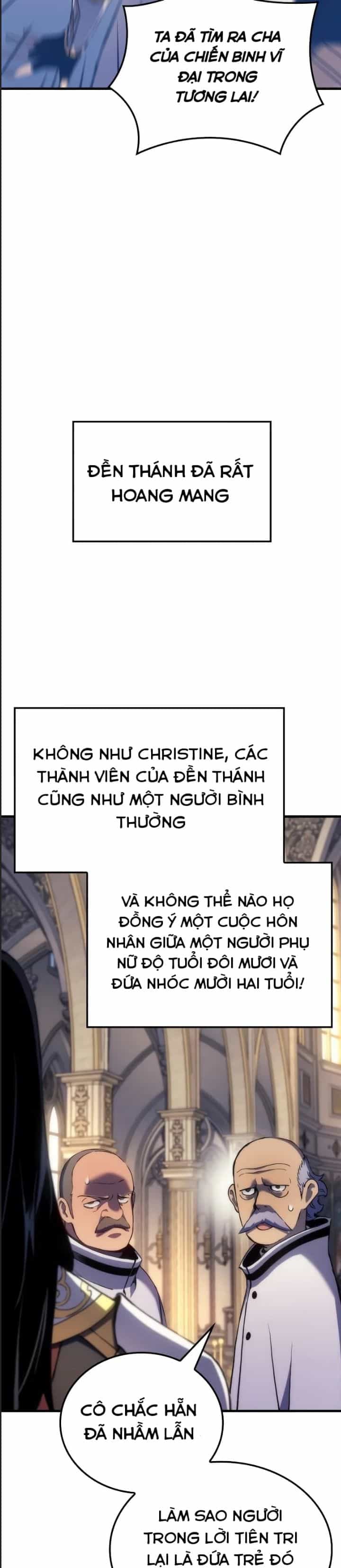 Đế Vương Hồi Quy - Chương 52 - ảnh 23