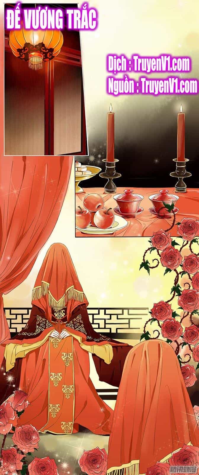 Đế Vương Trắc - Chương 1 - ảnh 1