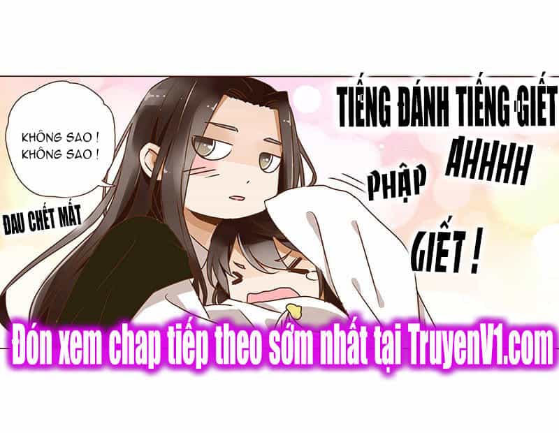 Đế Vương Trắc - Chương 10 - ảnh 49