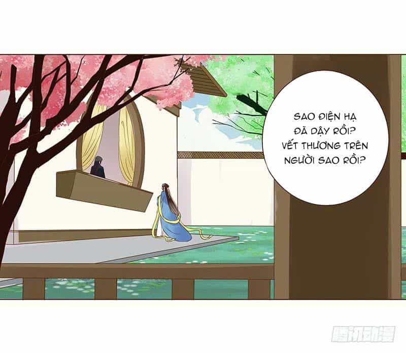 Đế Vương Trắc - Chương 95 - ảnh 10