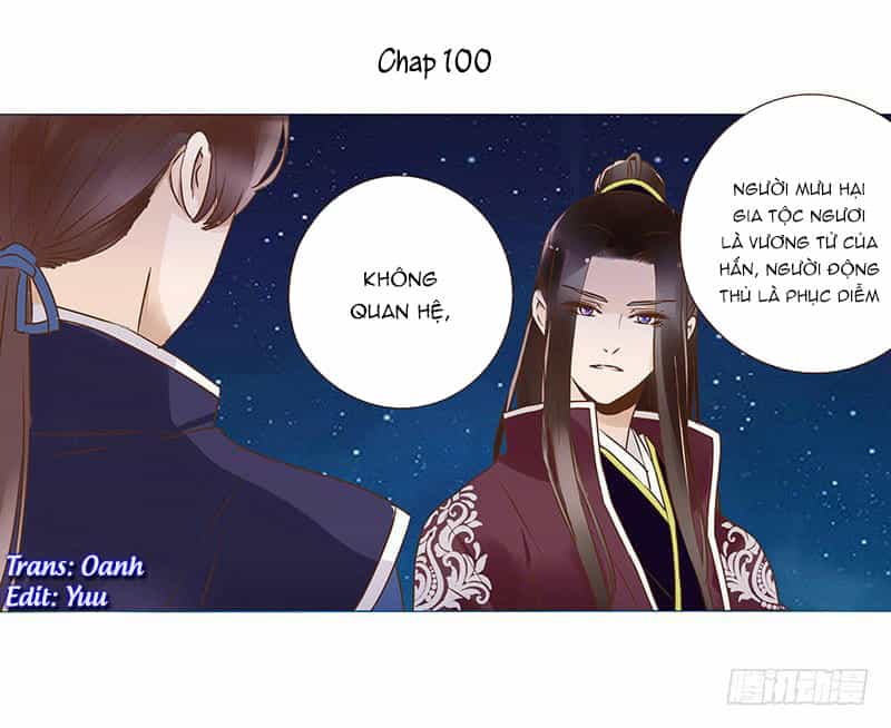 Đế Vương Trắc - Chương 100 - ảnh 1