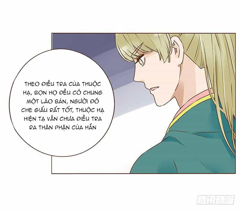 Đế Vương Trắc - Chương 100 - ảnh 32
