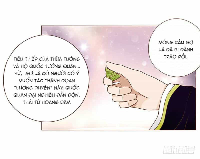 Đế Vương Trắc - Chương 100 - ảnh 51