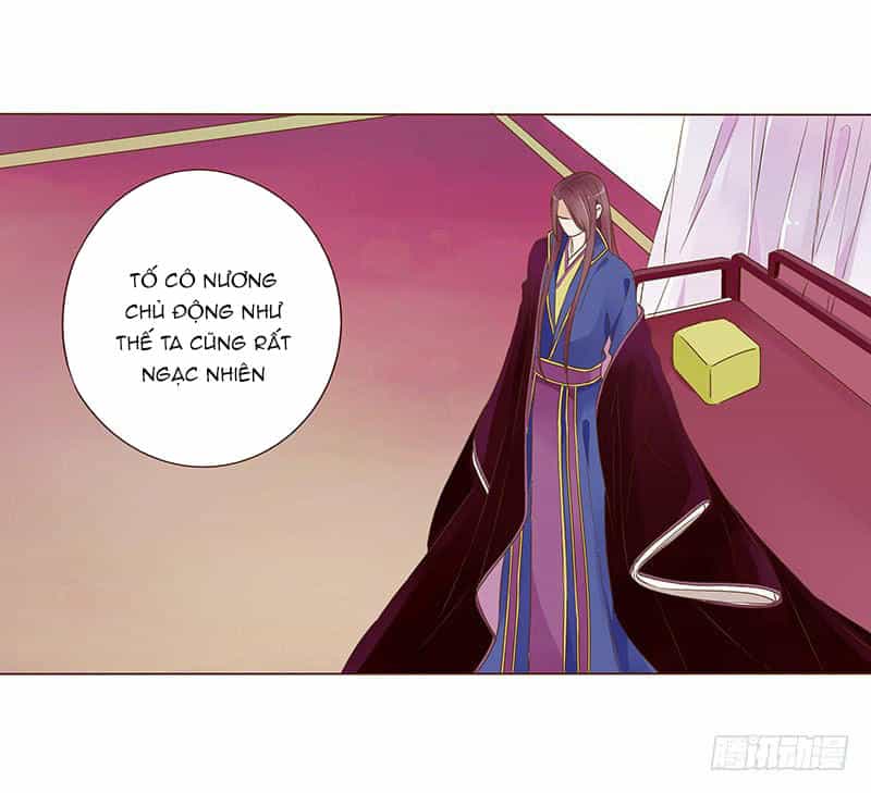 Đế Vương Trắc - Chương 101 - ảnh 17