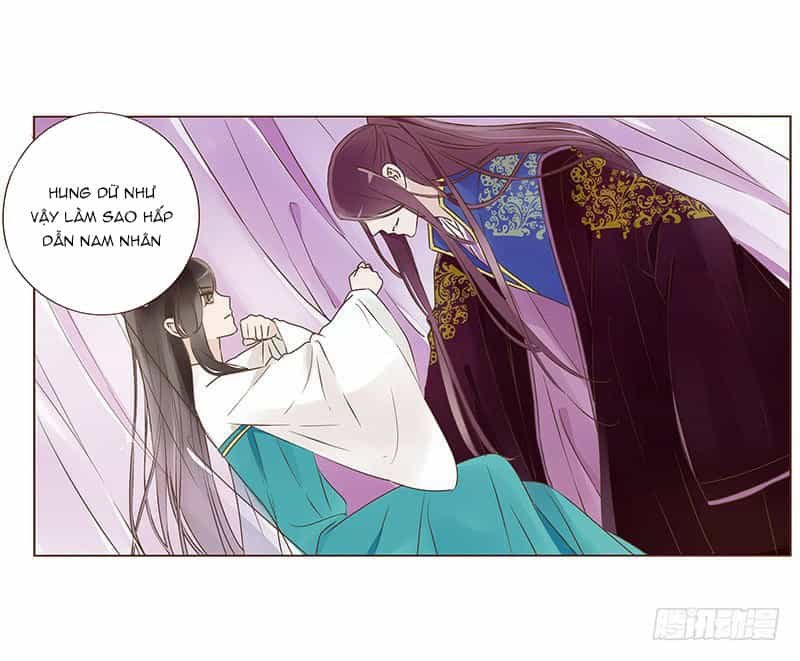 Đế Vương Trắc - Chương 101 - ảnh 23