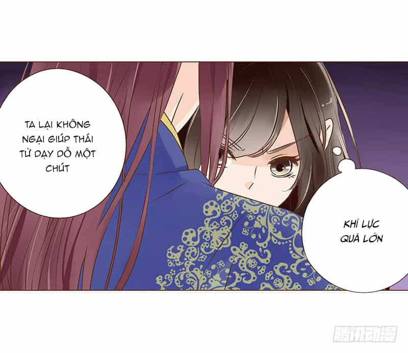 Đế Vương Trắc - Chương 101 - ảnh 31