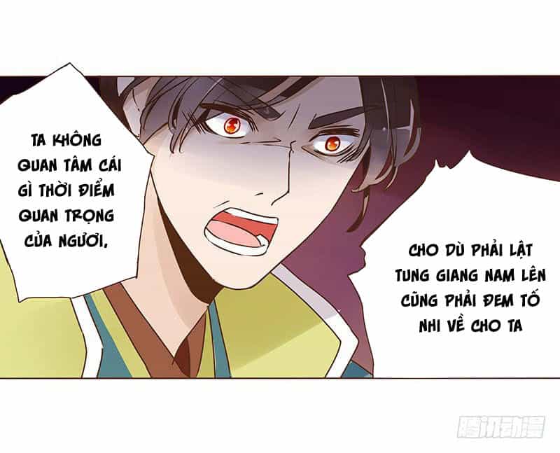 Đế Vương Trắc - Chương 102 - ảnh 11