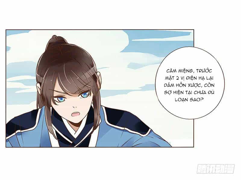 Đế Vương Trắc - Chương 102 - ảnh 26