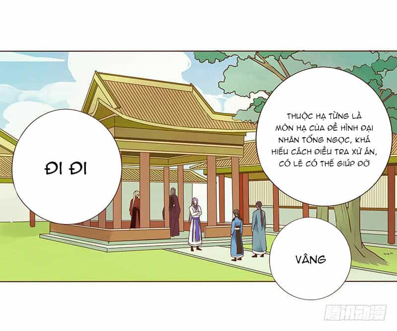 Đế Vương Trắc - Chương 102 - ảnh 27