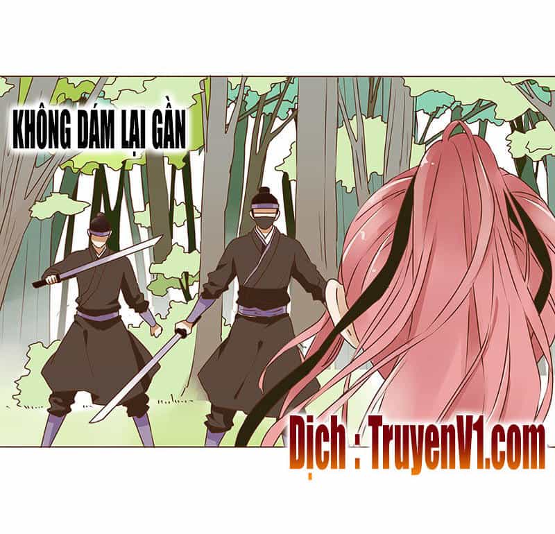 Đế Vương Trắc - Chương 11 - ảnh 10