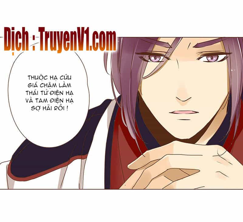 Đế Vương Trắc - Chương 11 - ảnh 35