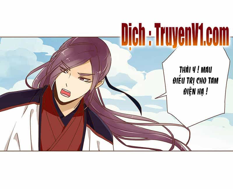 Đế Vương Trắc - Chương 11 - ảnh 37