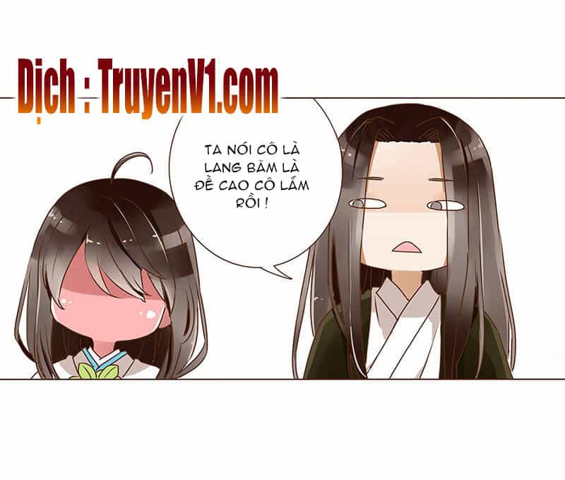 Đế Vương Trắc - Chương 11 - ảnh 56