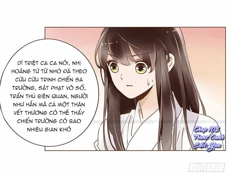 Đế Vương Trắc - Chương 103 - ảnh 1