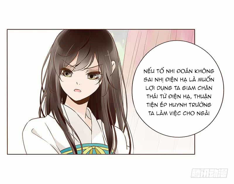 Đế Vương Trắc - Chương 103 - ảnh 13