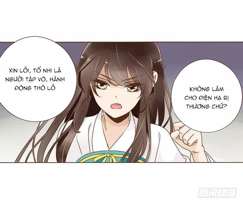 Đế Vương Trắc - Chương 103 - ảnh 38