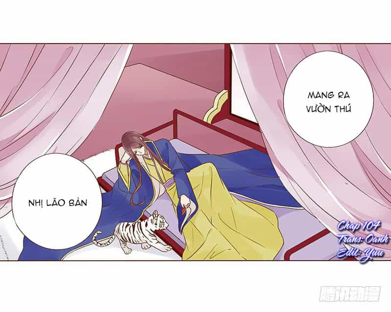 Đế Vương Trắc - Chương 104 - ảnh 1