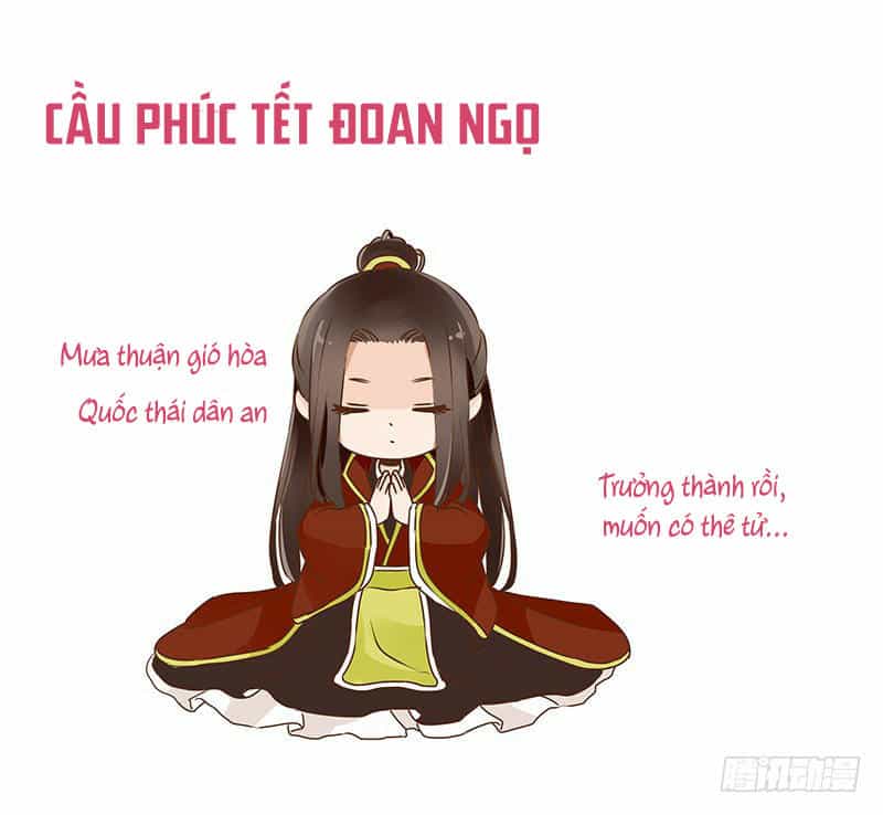 Đế Vương Trắc - Chương 104 - ảnh 41
