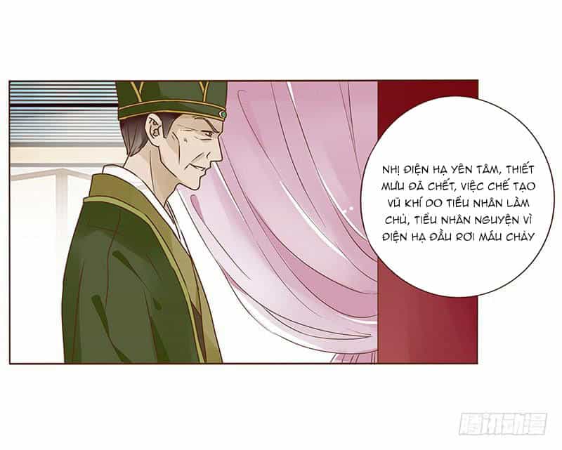 Đế Vương Trắc - Chương 104 - ảnh 5