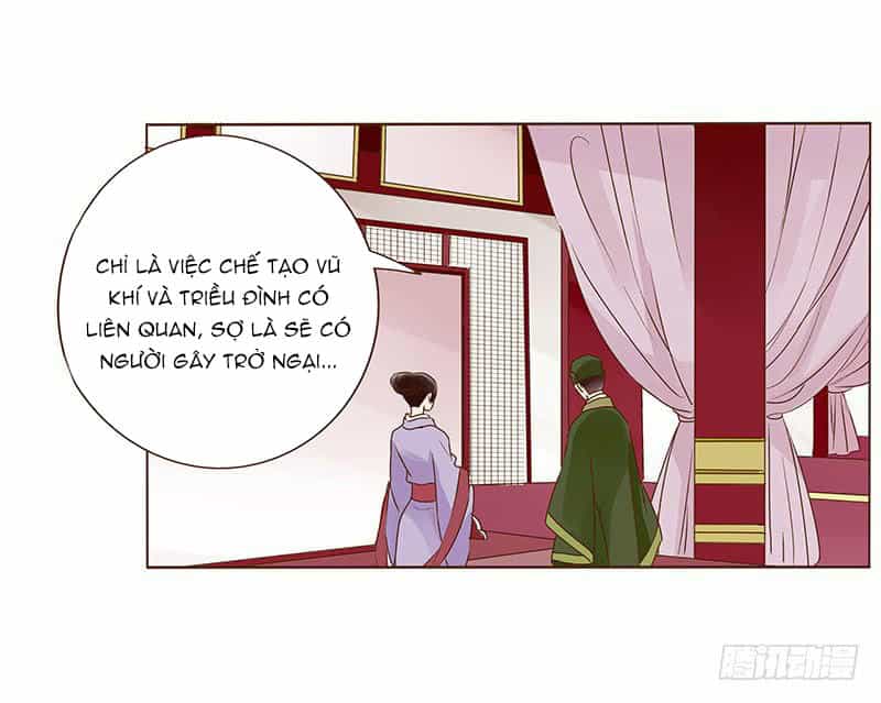Đế Vương Trắc - Chương 104 - ảnh 6