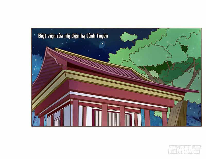 Đế Vương Trắc - Chương 105 - ảnh 25