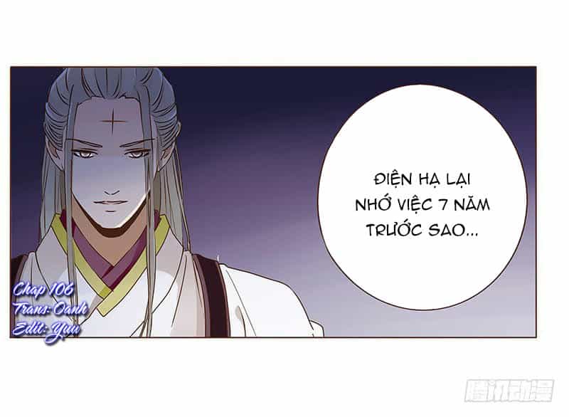 Đế Vương Trắc - Chương 106 - ảnh 1