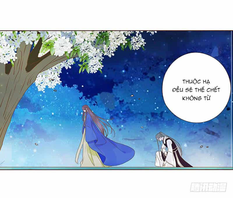 Đế Vương Trắc - Chương 106 - ảnh 13