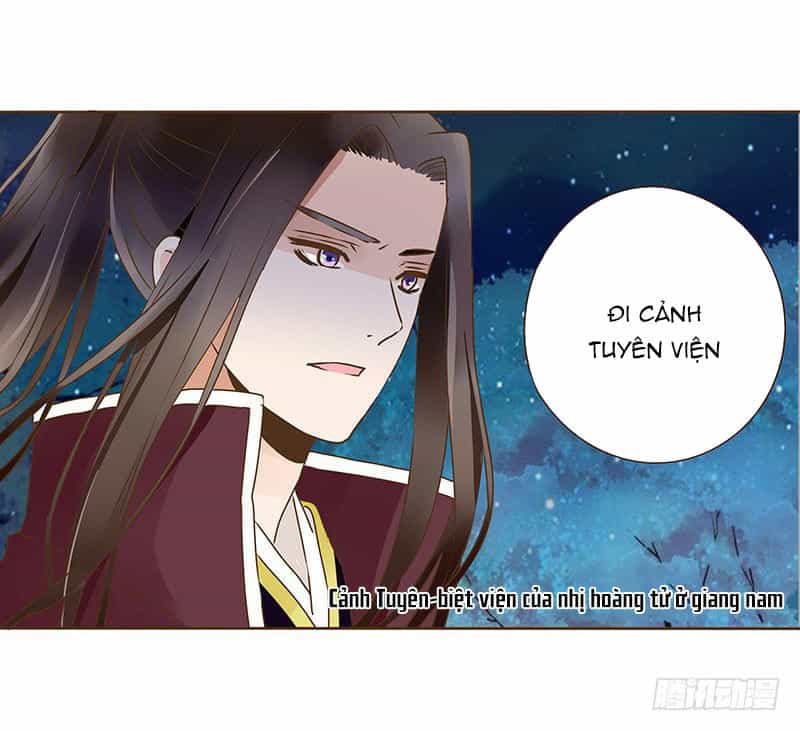 Đế Vương Trắc - Chương 106 - ảnh 35
