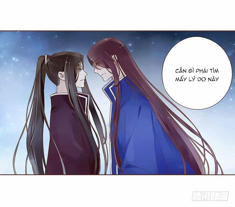 Đế Vương Trắc - Chương 107 - ảnh 12